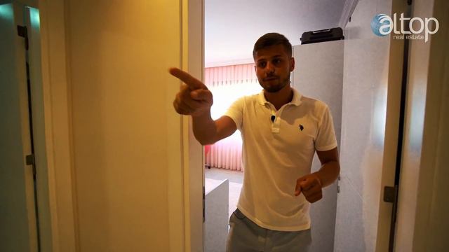 Недвижимость в Турции. Купить квартиру в Алании в районе Оба. Купить квартиру в Турции с ремонтом. смотреть онлайн