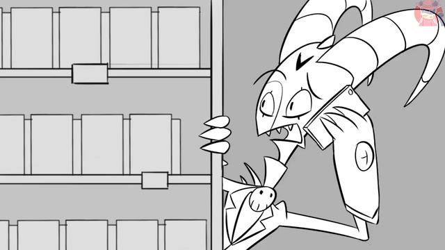 Магазин Супа - Адский Босс | The Soup Store - Helluva Boss смотреть онлайн