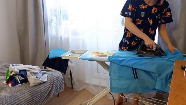 Домашние дела// Отвечаю на вопросы про пустышку и садик// Мотивация для уборку и готовку// смотреть онлайн