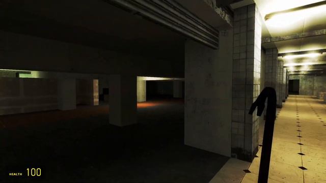 Nextbots ran away from me? смотреть онлайн