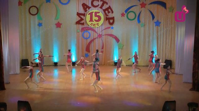 Шоу - группа «Мастер» привезла Гран при смотреть онлайн