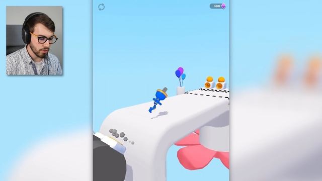 I Tried the Most Popular Mobile Games смотреть онлайн