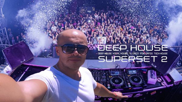 OLEG SHOVGAN - DEEP HOUSE SET 2 #deephouse #nudisco #techhouse #дипхаус #2022