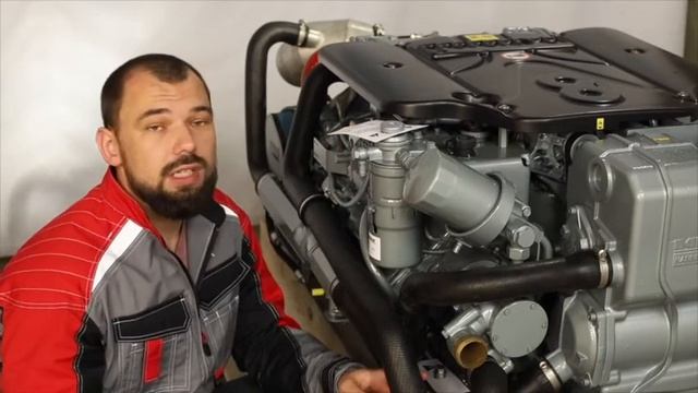NANNI TOYOTA T4, T6, V8: обзор на линейку двигателей смотреть онлайн