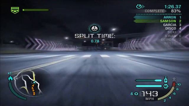 NEED FOR SPEED CARBON LETS PLAY #15 FINISHING OFF RACES! смотреть онлайн