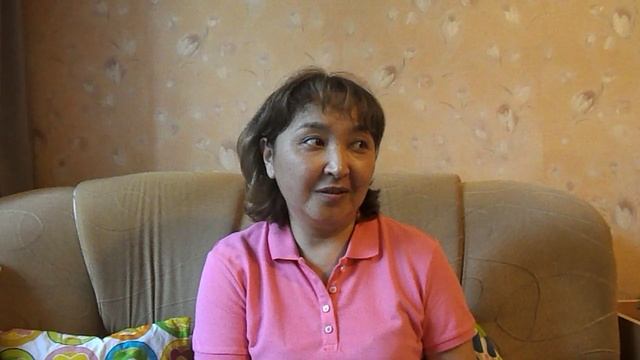 Сапаралина Айнагуль. Казахстан. НЛП Практик 2016 смотреть онлайн
