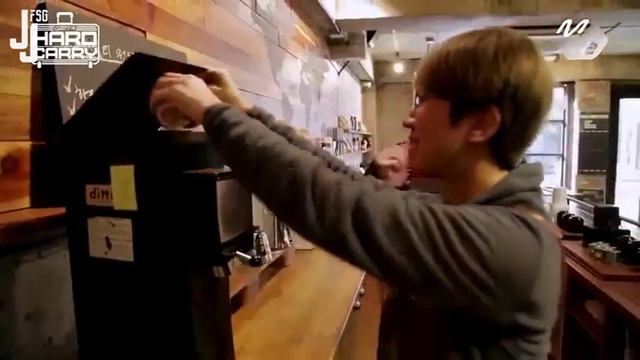 GOT7’s Hard Carry Чжебом и Югём учатся варить кофе смотреть онлайн
