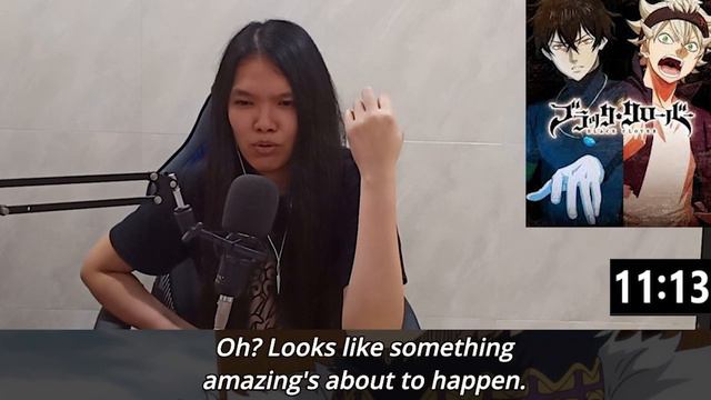 Black Clover Episode 78 Reaction | HE FELL INTO SIMPLE TRAP!! LOL!!! смотреть онлайн