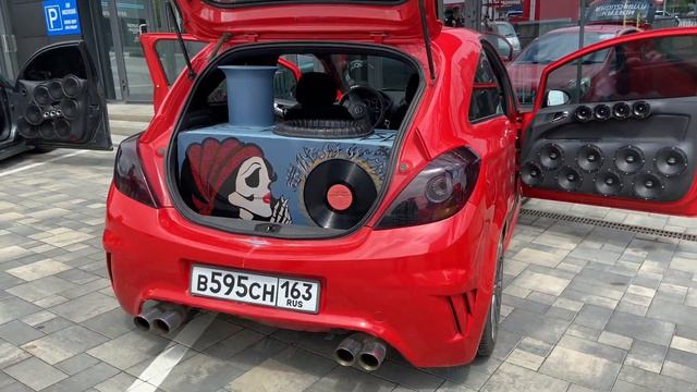 Громкие и стильные! Тачки из Strong Sound у нас в гостях. смотреть онлайн