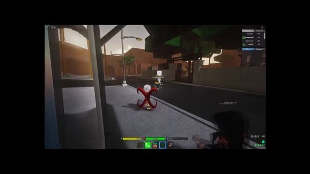 so i became KEN KANEKI in roblox da hood... смотреть онлайн