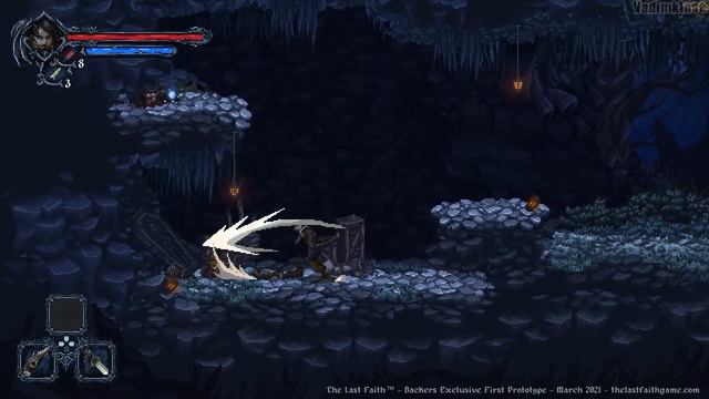 The Last Faith GamePlay