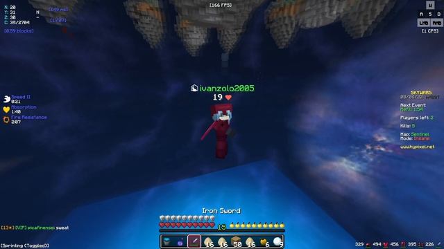 FALSE BANNED IN THE LAST SEASON OF RANKED SKYWARS | SkyWars Montage смотреть онлайн