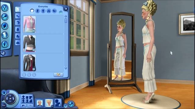 The Sims 3 Store: Palace of Versailles смотреть онлайн