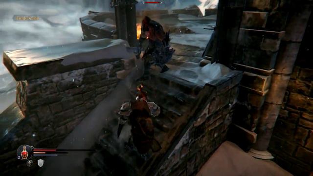 Let's Play Lords of The Fallen #4 Yetka смотреть онлайн