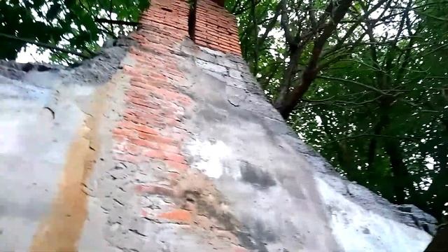 Полузаброшенная усадьба Голицыных, XVIII в. смотреть онлайн