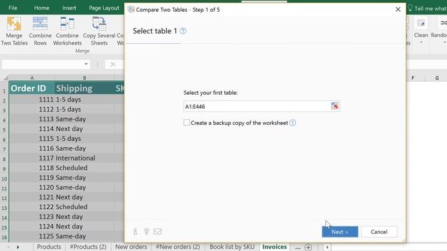 Ablebits Ultimate Suite: 70+ professional tools for your daily work in Excel 2021 – 2016 смотреть онлайн