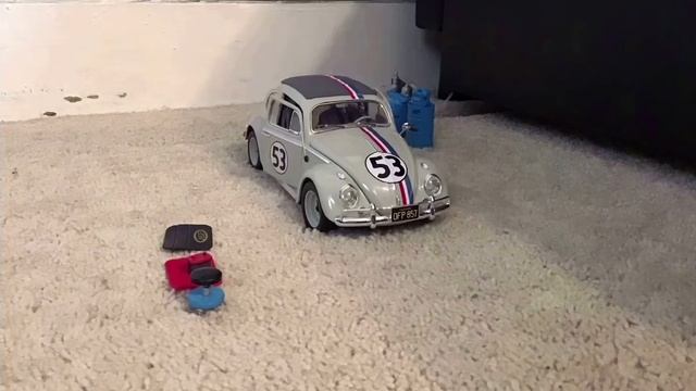 The Stories Of Herbie| Episode 6| The Upgrade смотреть онлайн