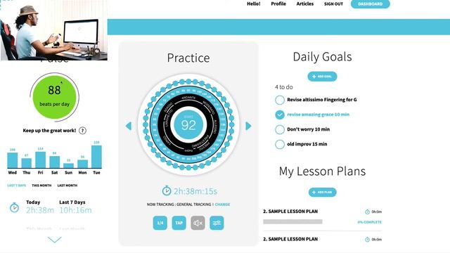 How To Learn To Play Saxophone With Free Apps Tutorial смотреть онлайн