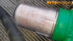 промываем систему охлаждения автомобиля  антифриз очистка с помощью соды лимонной кислоты