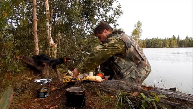 Охота, юшка и рыбалка!