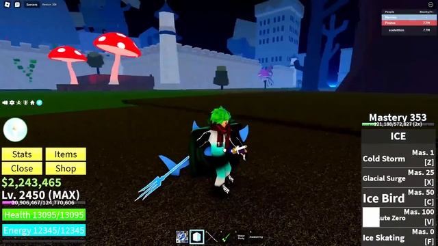✅ ЭТИ ФРУКТЫ ТЕБЕ НУЖНЫ ДЛЯ ИГРЫ В BLOX FRUITS? ГАЙД ПО БЛОКС ФРУТС! Blox Fruits смотреть онлайн