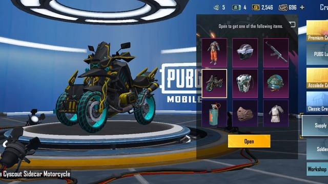 Bad Luck For Supply Crates | PUBG Mobile смотреть онлайн