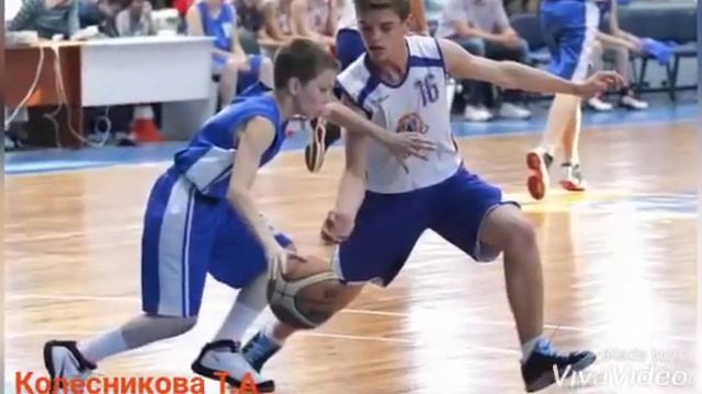 Ресурсная школа имени М.Макатаева с мини-центром. Баскетбол. онлайн урок смотреть онлайн