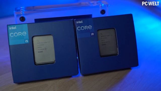 Intel vs. AMD - Was ist WIRKLICH besser? смотреть онлайн