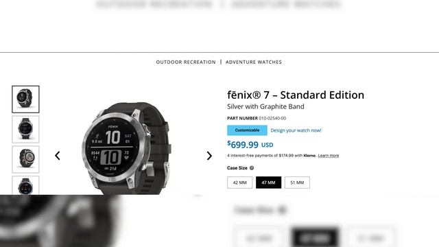 Garmin Fenix 7 vs EPIX: Which should YOU buy? Buyers Guide смотреть онлайн