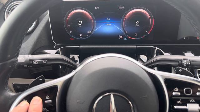 2021 Mercedes GLA250 How To Reset Maintenance Oil Life