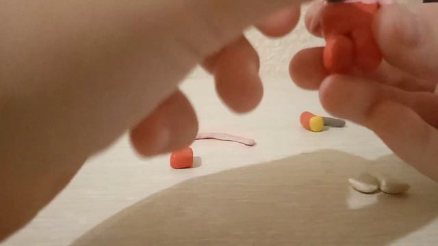 лепим Эми в виде амонг ас (6) смотреть онлайн
