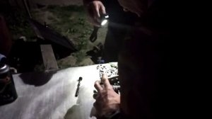 собираем гидроблок АКПП FU9A