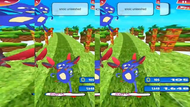 Attack of Crap Games |#129| Go Sanic Goo (20xx) Android Gaming at its best смотреть онлайн