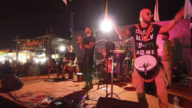 Djansaridoo - Live On BAZAAR