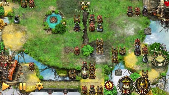 Myth Defense 2 DF Gameplay смотреть онлайн
