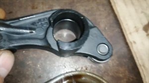 Mitsubishi Lancer 9. Замена ВПУСК рокеров (коромысел).