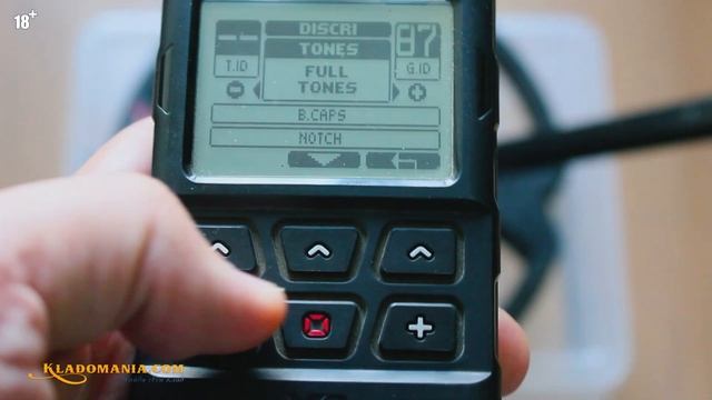 XP DEUS II ДИСКРИМ И ГРОМКОСТЬ ЖЕЛЕЗА. Как правильно настроить XP DEUS II. КЛАДОМАНИЯ