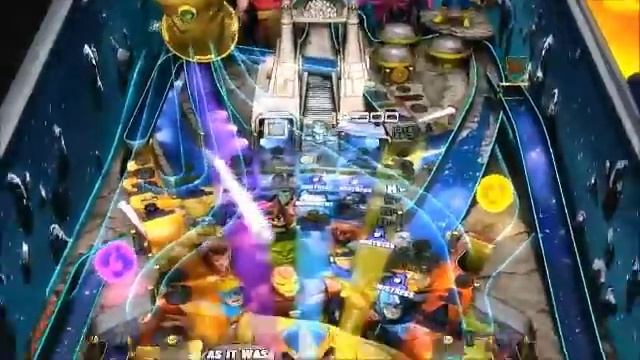 Marvel Pinball Avengers Chronicles - свежий трейлер игры для PS Vita смотреть онлайн