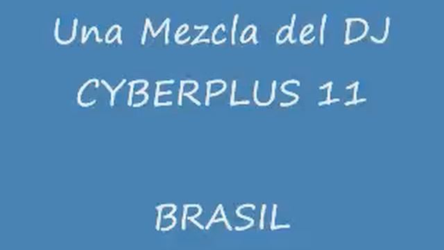 Brasil... Samba, Cafe, Carnaval Remix (DJ Cyberplus11) смотреть онлайн