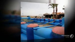 Смотреть Novotel Beach 5★ Hotel Sharm El Sheikh Egypt - Шарм Отель Новотель Бич