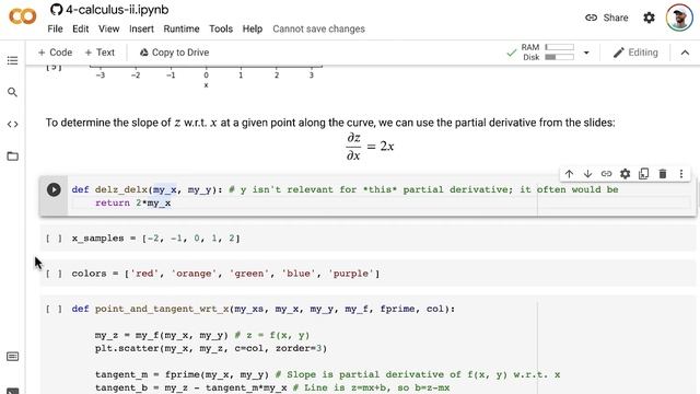 What Partial Derivatives Are (Hands-on Introduction) — Topic 67 of Machine Learning Foundations смотреть онлайн