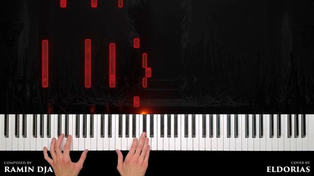 House of the Dragon - Fate of the Kingdoms - Piano Cover & Tutorial смотреть онлайн