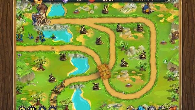 Royal Defense 1-17 смотреть онлайн
