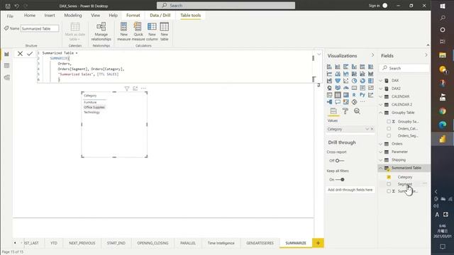 Power BI DAXメジャー解説 ～ GROUPBY ～ смотреть онлайн