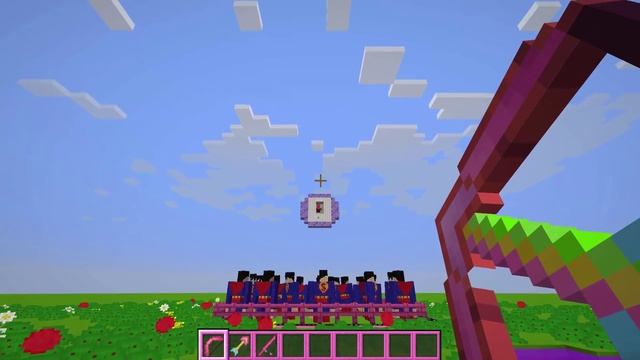 Kawaii World! | Minecraft Resource Pack 1.8 Showcase (Download) смотреть онлайн