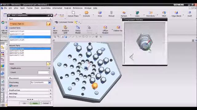 Ensamble en nx 8.5 смотреть онлайн