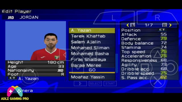 رسميا تحميل PES 2022 للمحاكي PPSSPP بالمنتخبات العربية مع بطولة كأس العرب قطر 2021