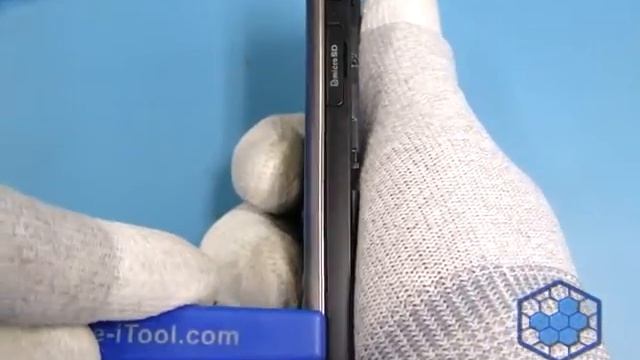 Tutorial de Desmontagem LG GX200 смотреть онлайн