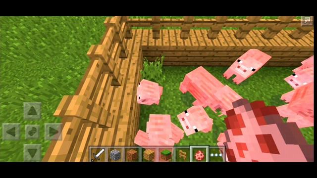 Я НИКОГДА НЕ ЗАМЕЧАЛ ЭТУ СЕКРЕТНЫЙ СЕЙФ В ДЕРЕВНЕ В МАЙНКРАФТ | Minecraft смотреть онлайн