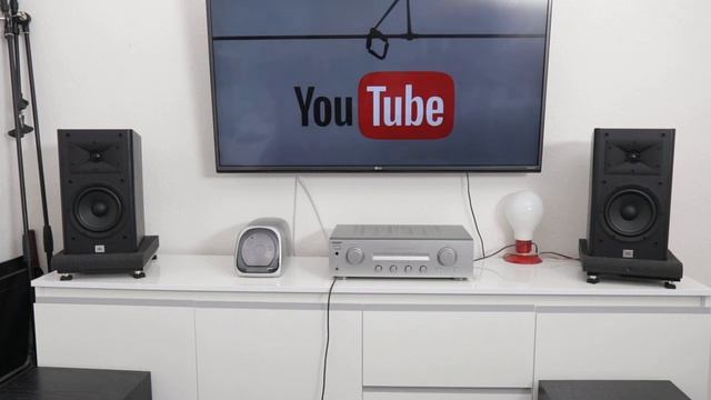 JBL Arena 130 - Audio Test , Sound Demo #2 смотреть онлайн